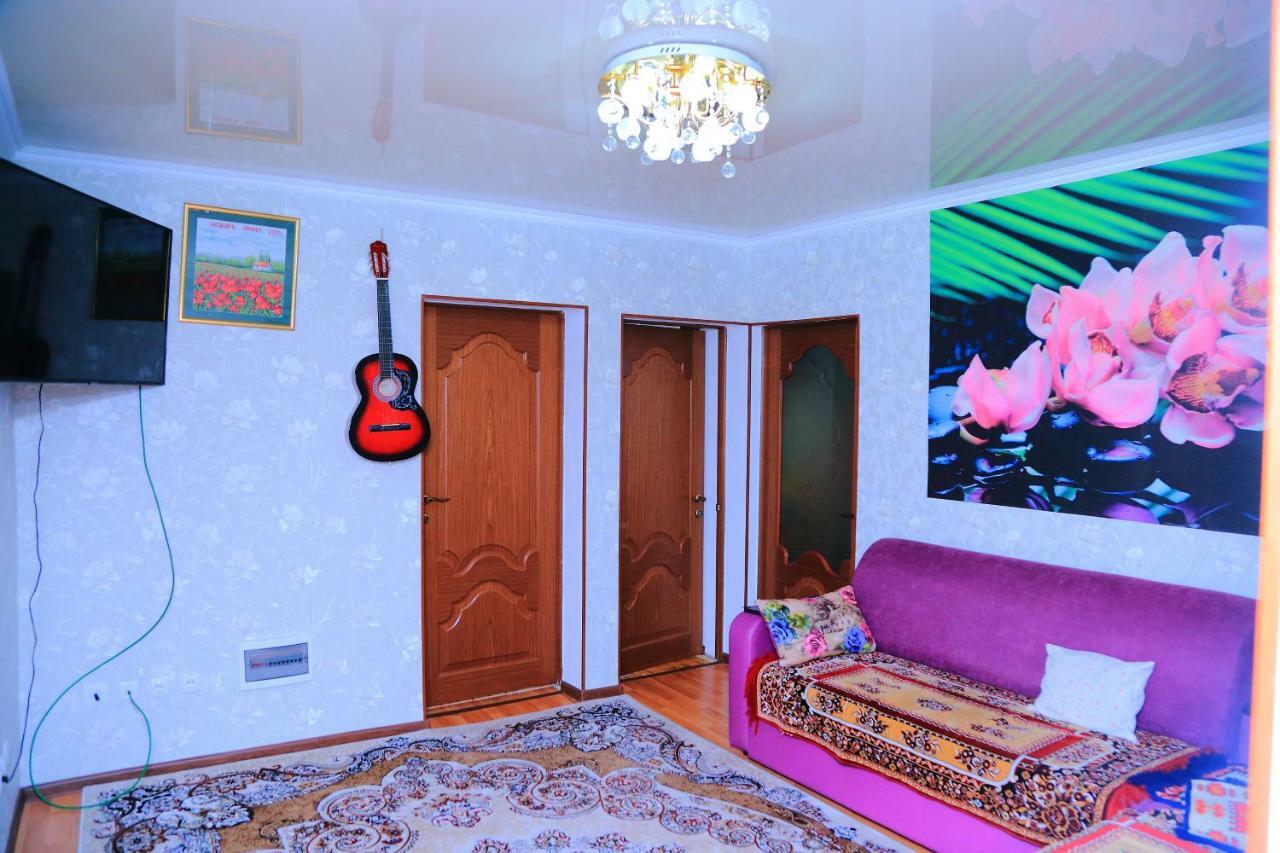 Guest House Jamal Naryn Esterno foto